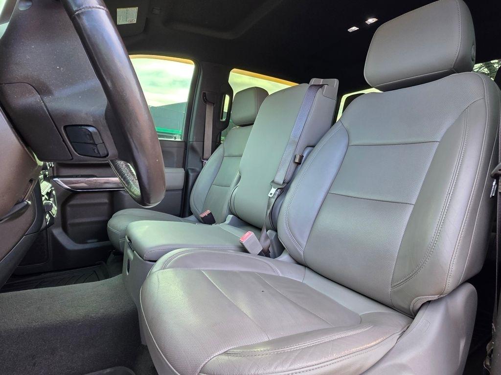 Chevrolet Silverado 2500HD  2020