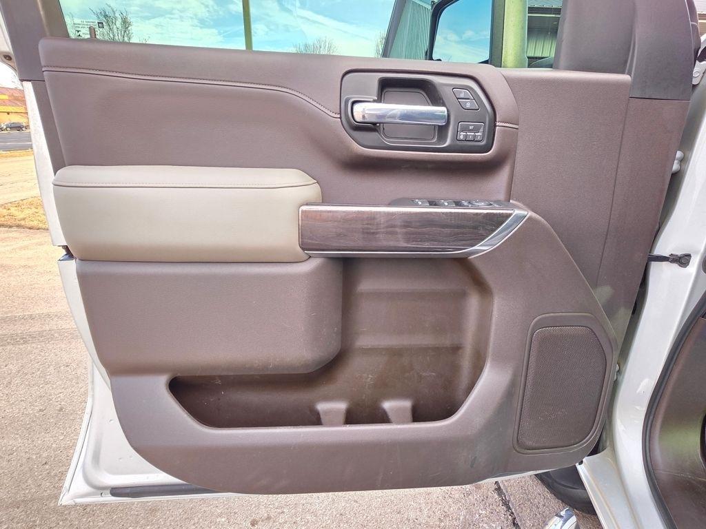 Chevrolet Silverado 2500HD  2020