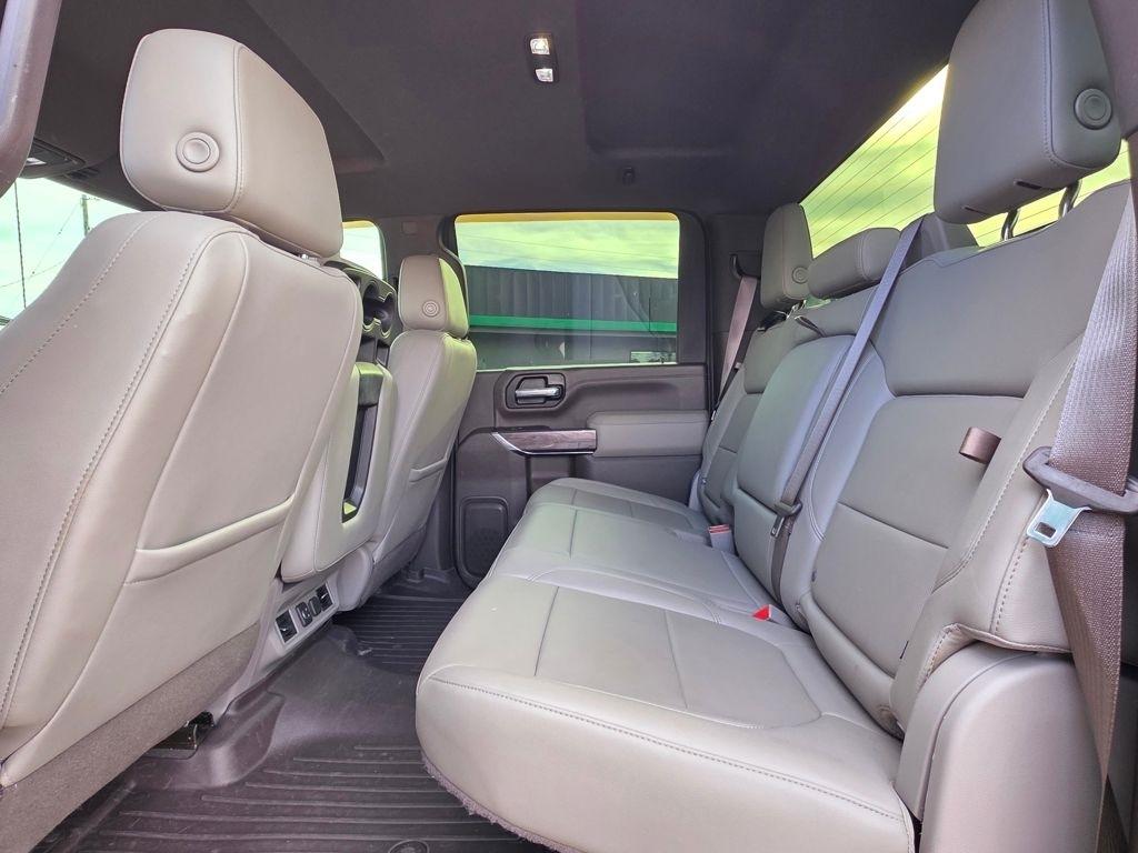 Chevrolet Silverado 2500HD  2020