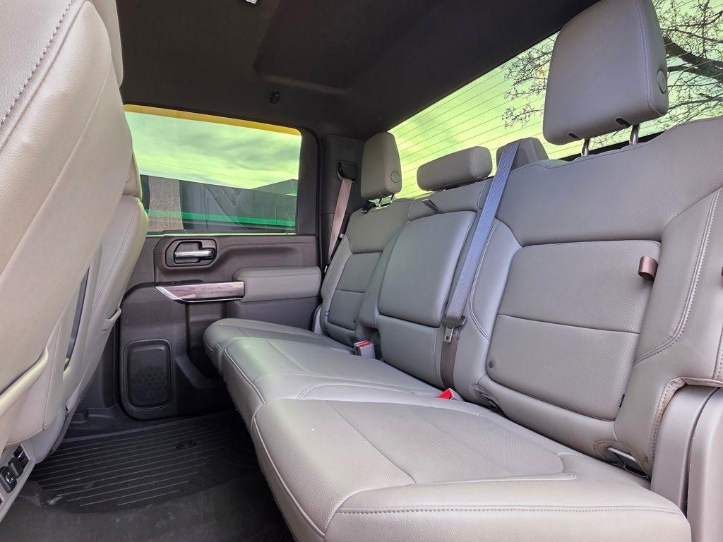 Chevrolet Silverado 2500HD  2020