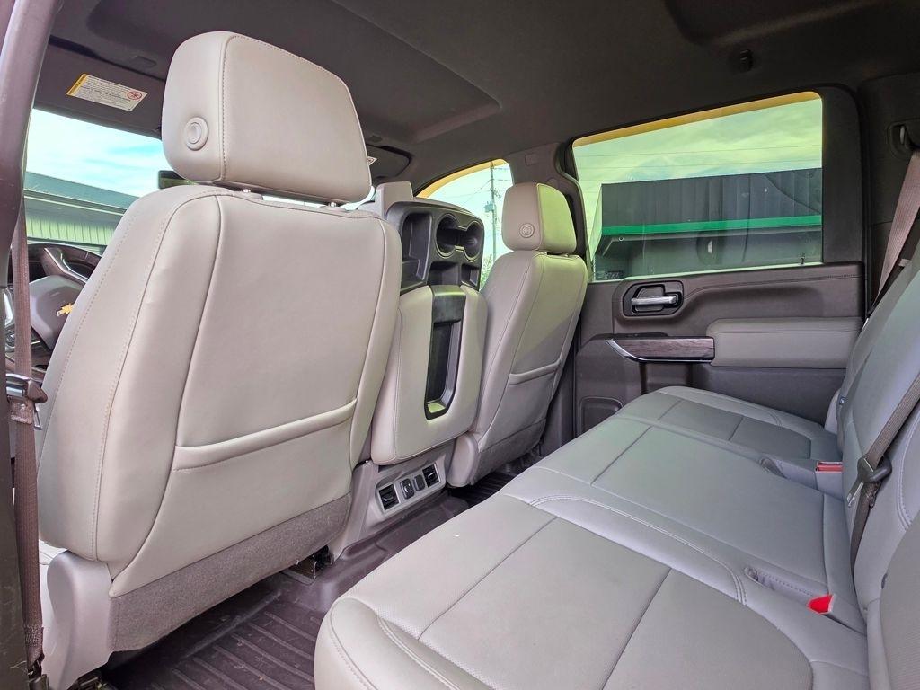 Chevrolet Silverado 2500HD  2020