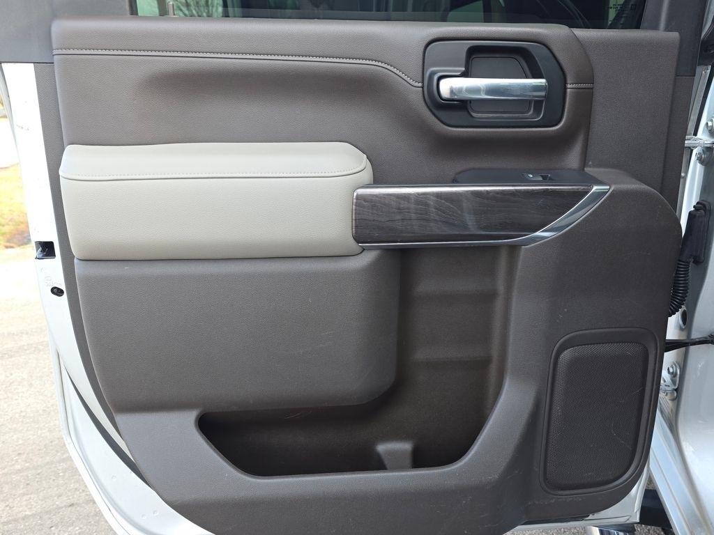 Chevrolet Silverado 2500HD  2020