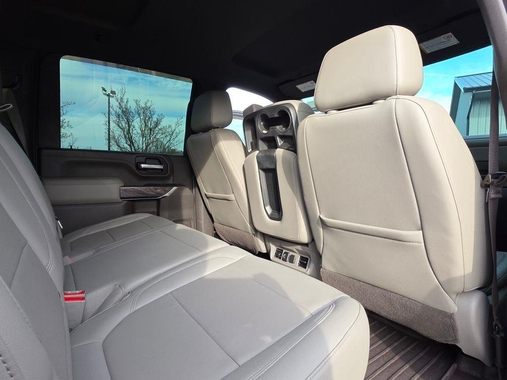 Chevrolet Silverado 2500HD  2020