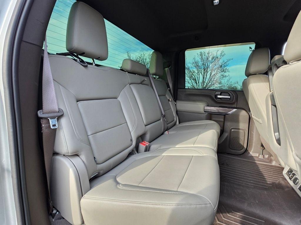 Chevrolet Silverado 2500HD  2020