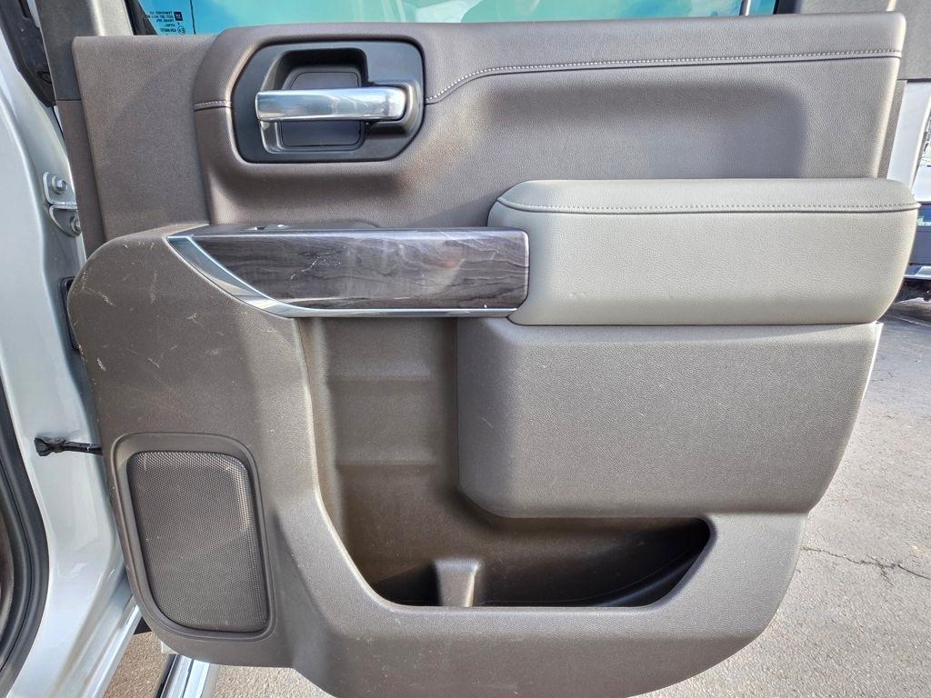 Chevrolet Silverado 2500HD  2020