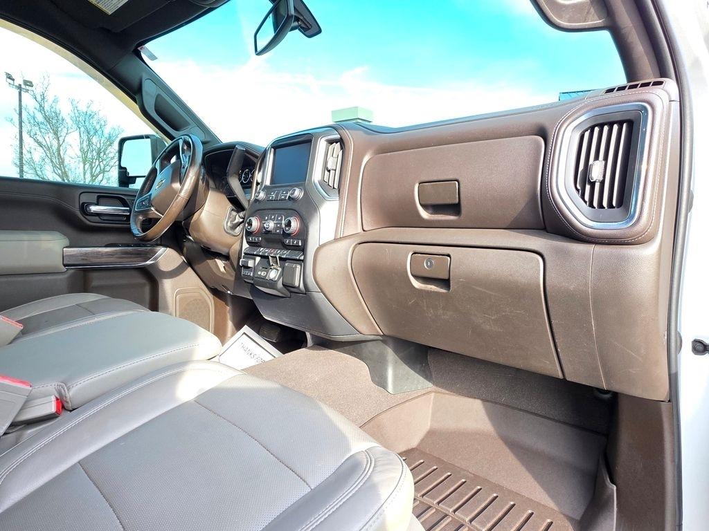 Chevrolet Silverado 2500HD  2020