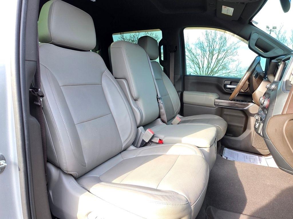 Chevrolet Silverado 2500HD  2020