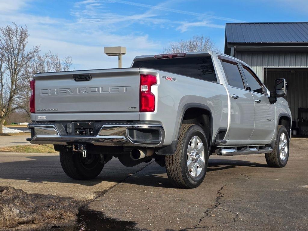 Chevrolet Silverado 2500HD  2020