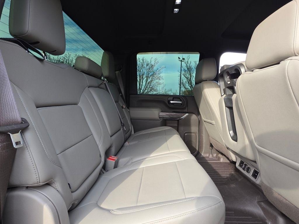Chevrolet Silverado 2500HD  2020