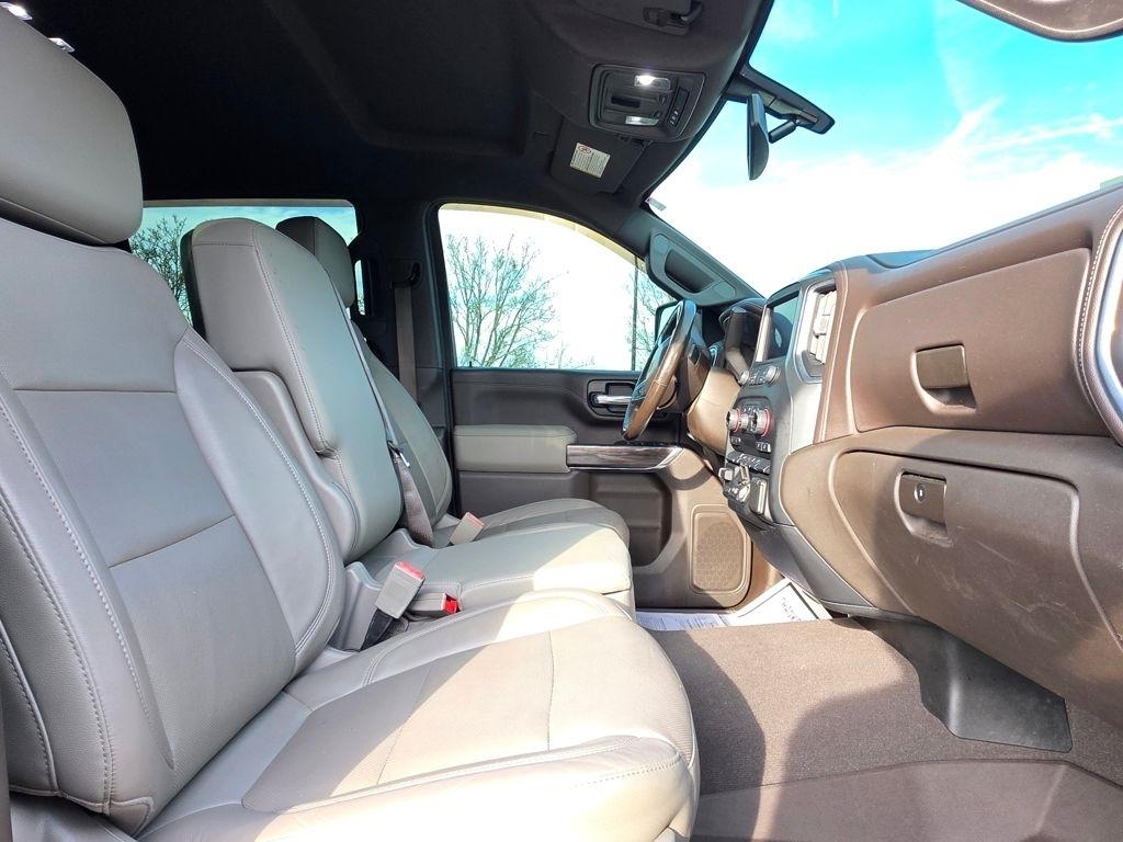 Chevrolet Silverado 2500HD  2020
