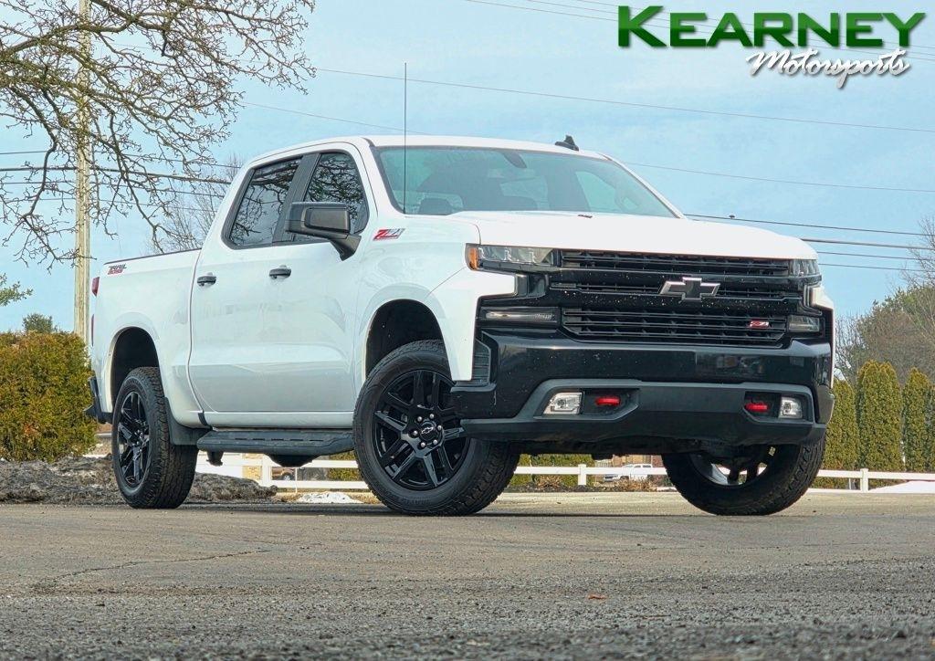 Chevrolet Silverado 1500  2021