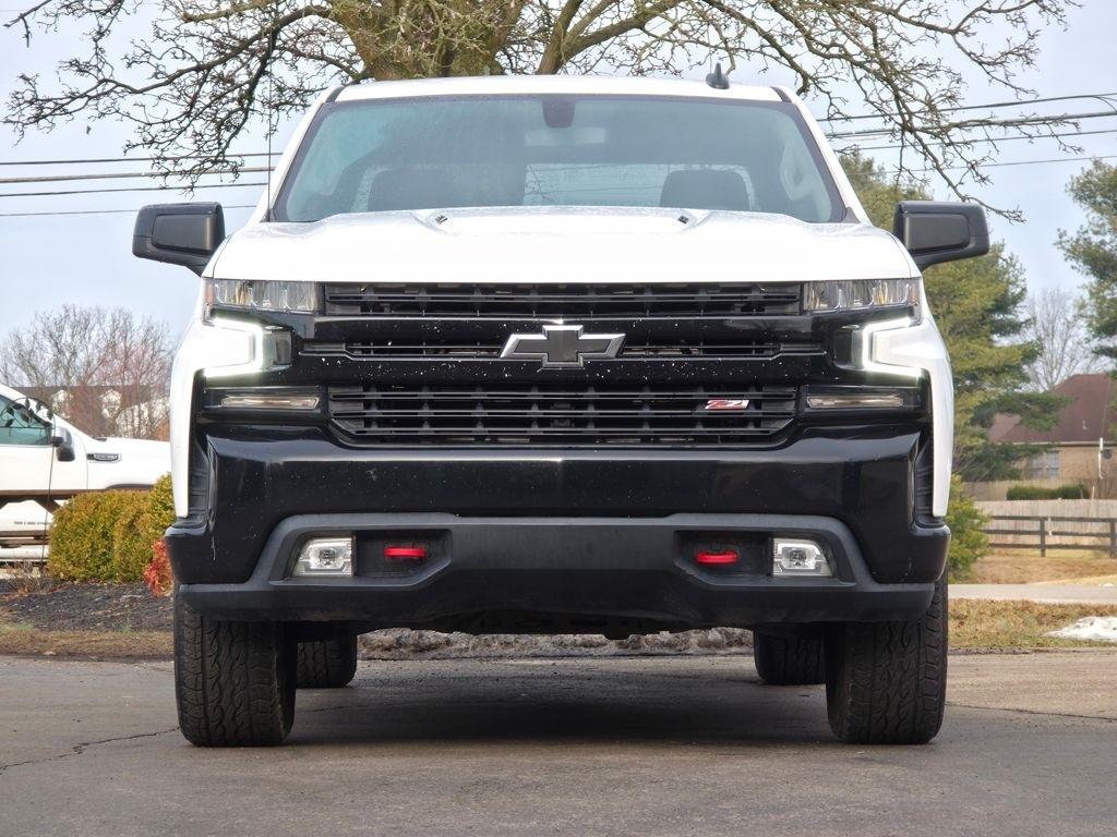 Chevrolet Silverado 1500  2021