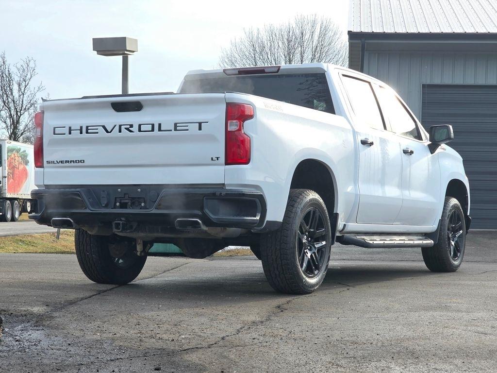 Chevrolet Silverado 1500  2021