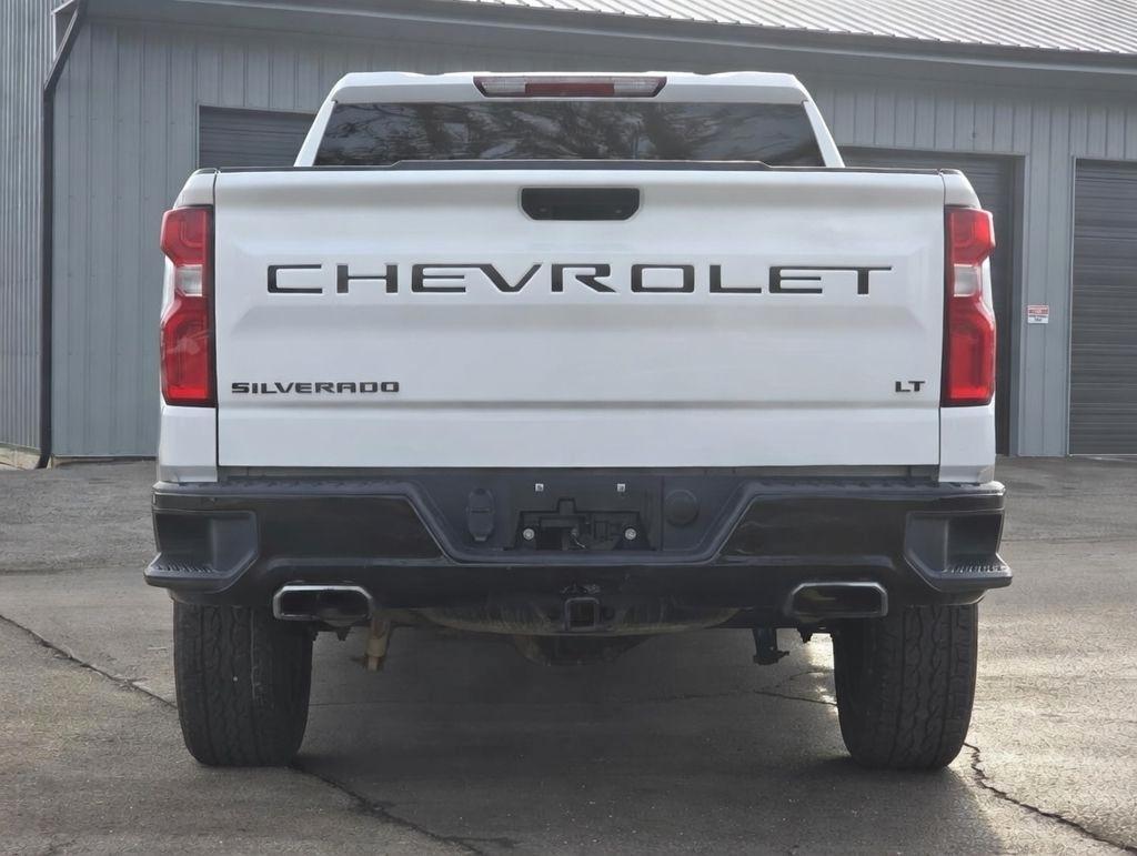 Chevrolet Silverado 1500  2021