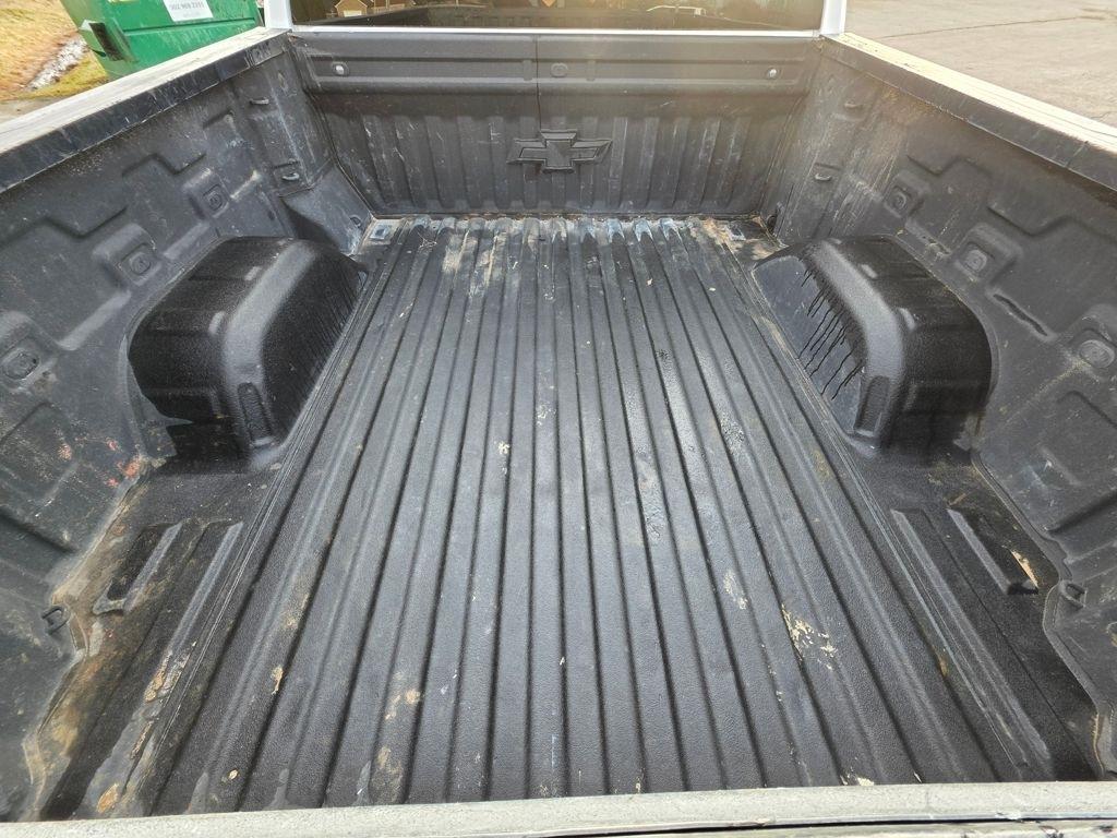 Chevrolet Silverado 1500  2021