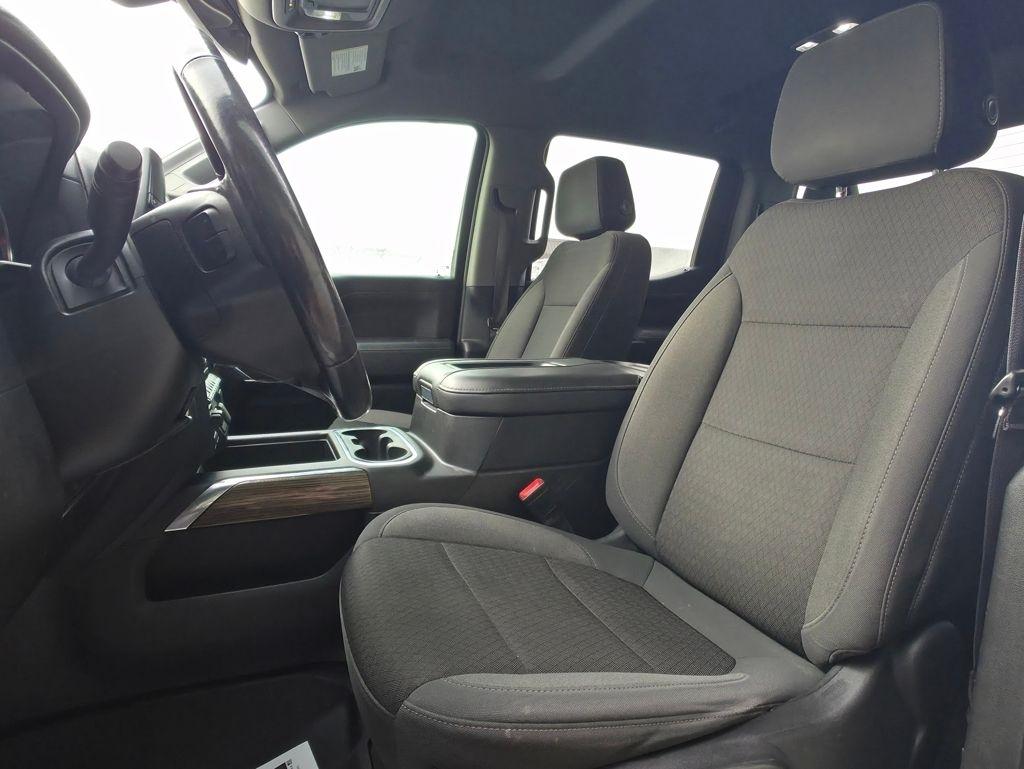 Chevrolet Silverado 1500  2021