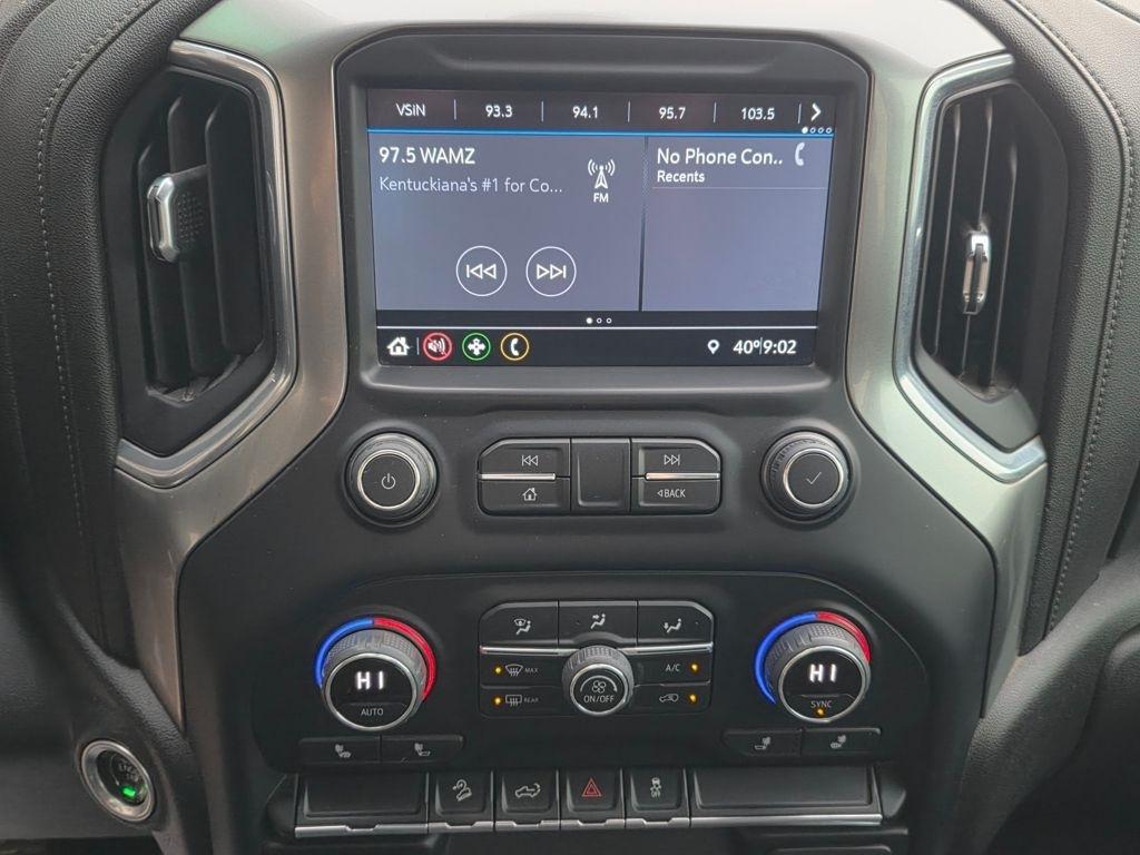 Chevrolet Silverado 1500  2021