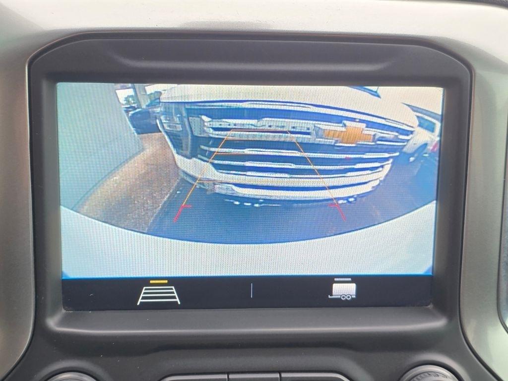 Chevrolet Silverado 1500  2021