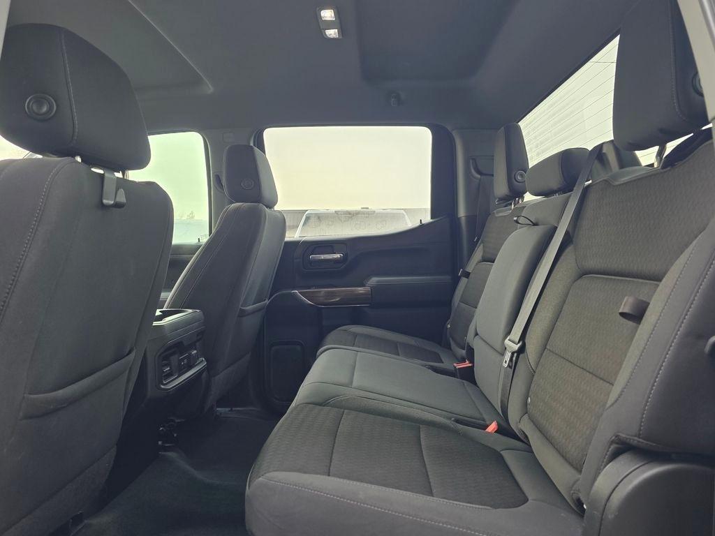 Chevrolet Silverado 1500  2021