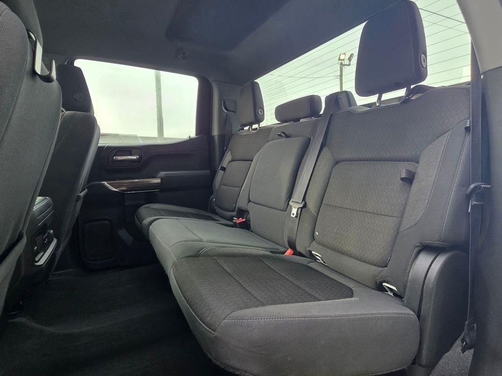 Chevrolet Silverado 1500  2021