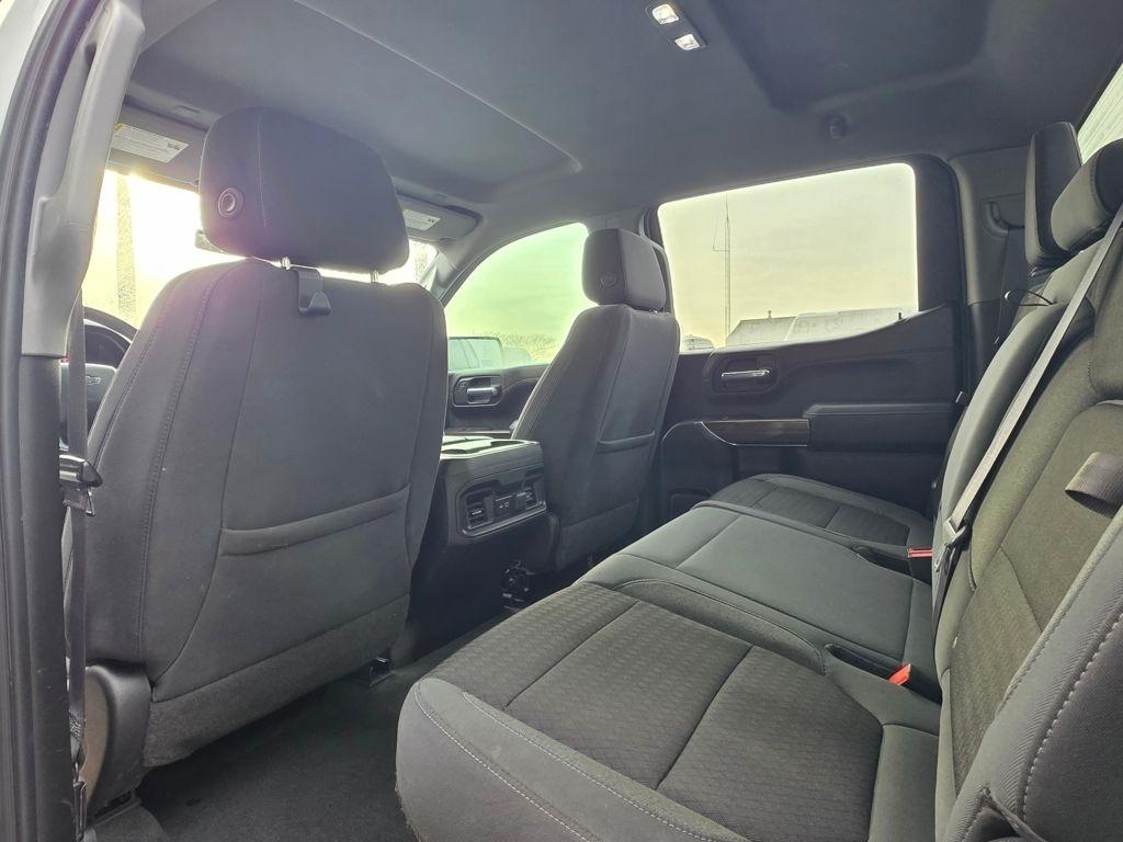 Chevrolet Silverado 1500  2021