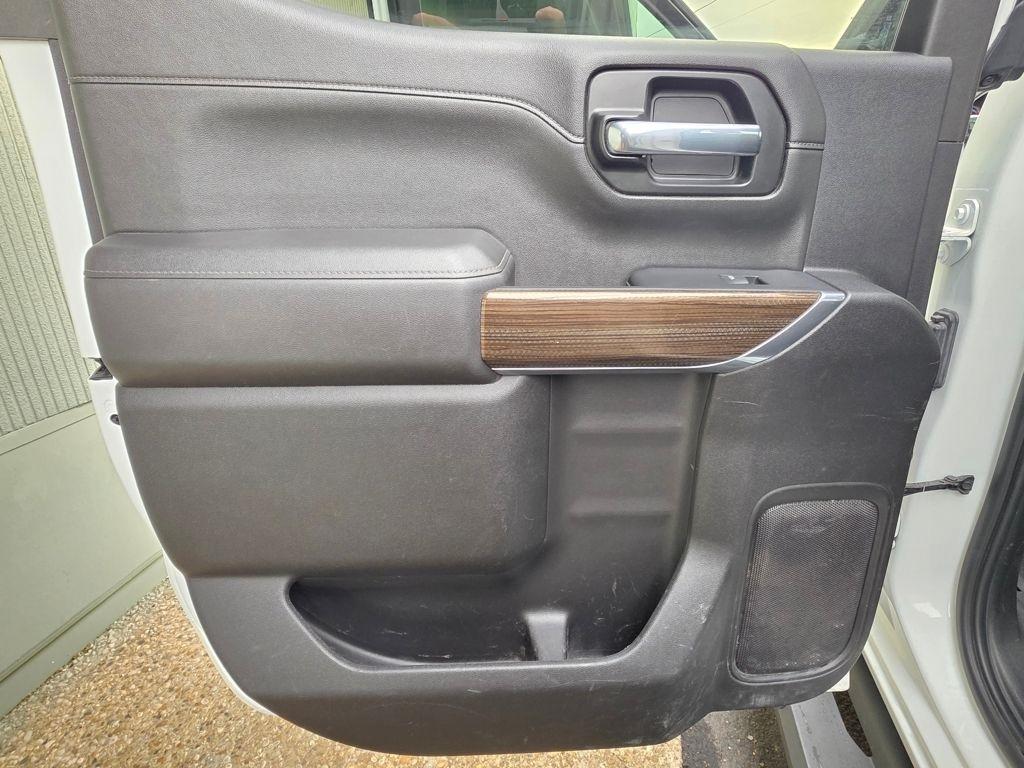 Chevrolet Silverado 1500  2021