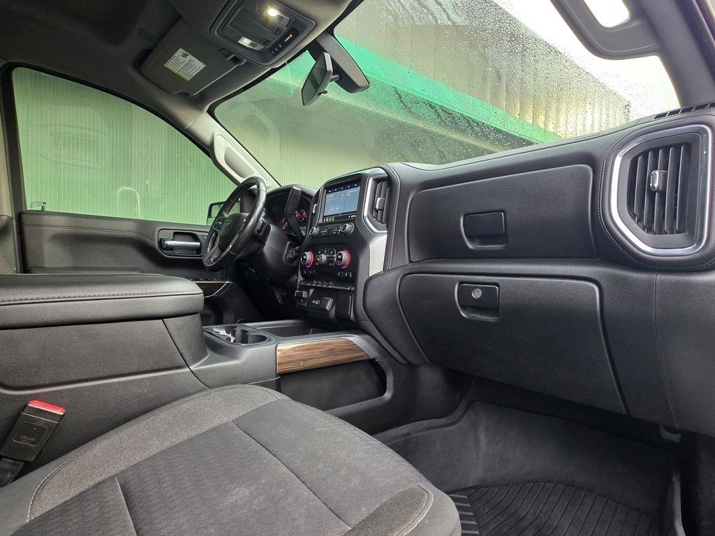 Chevrolet Silverado 1500  2021