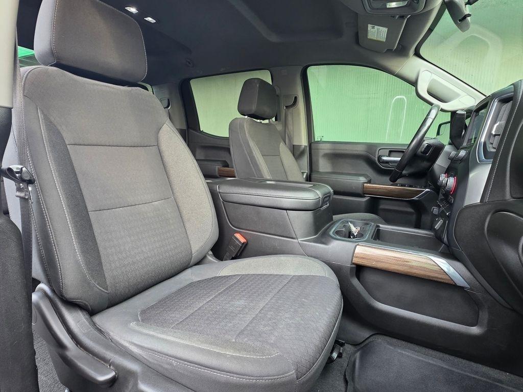 Chevrolet Silverado 1500  2021