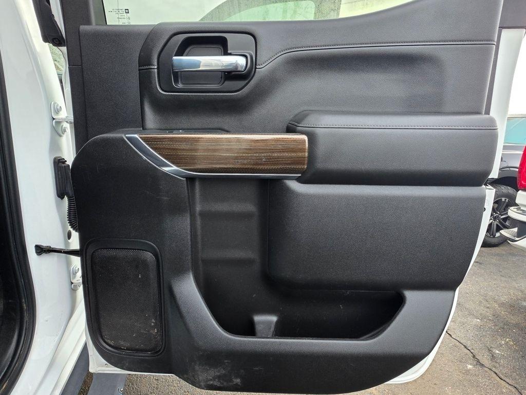 Chevrolet Silverado 1500  2021