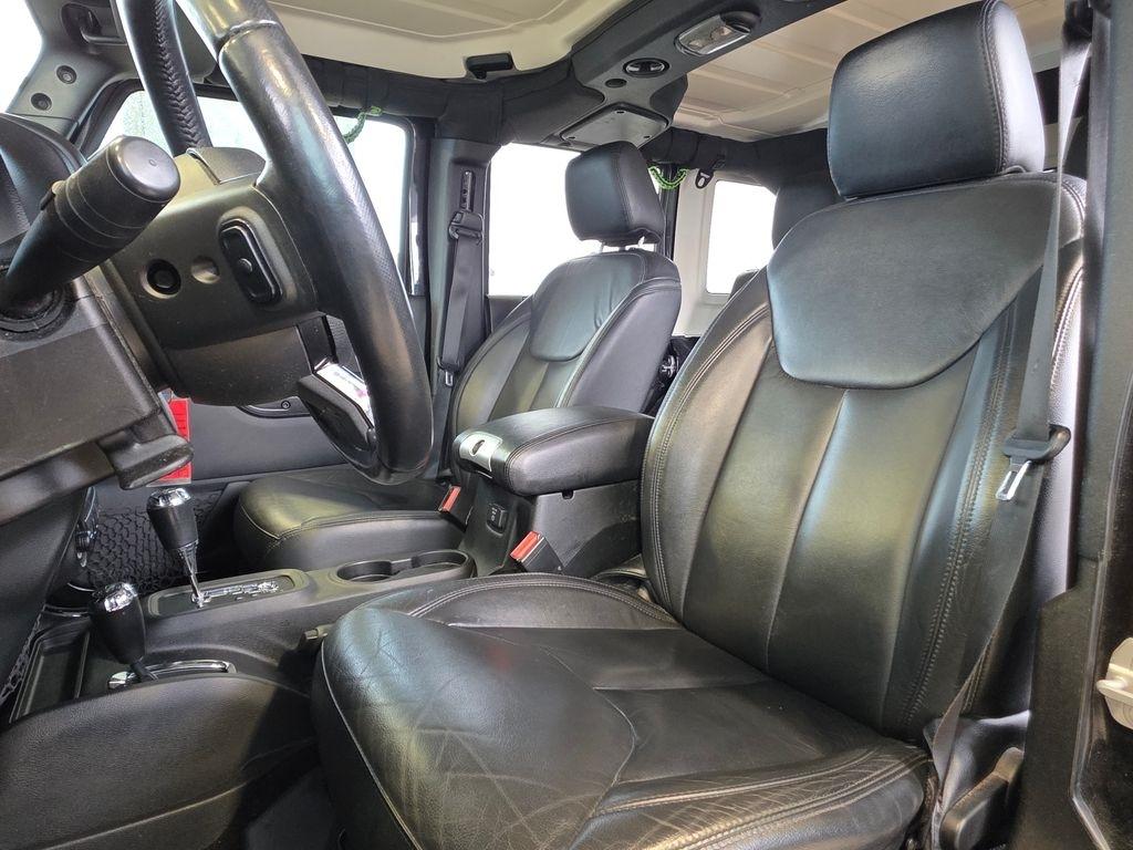 Jeep Wrangler Unlimited  2017