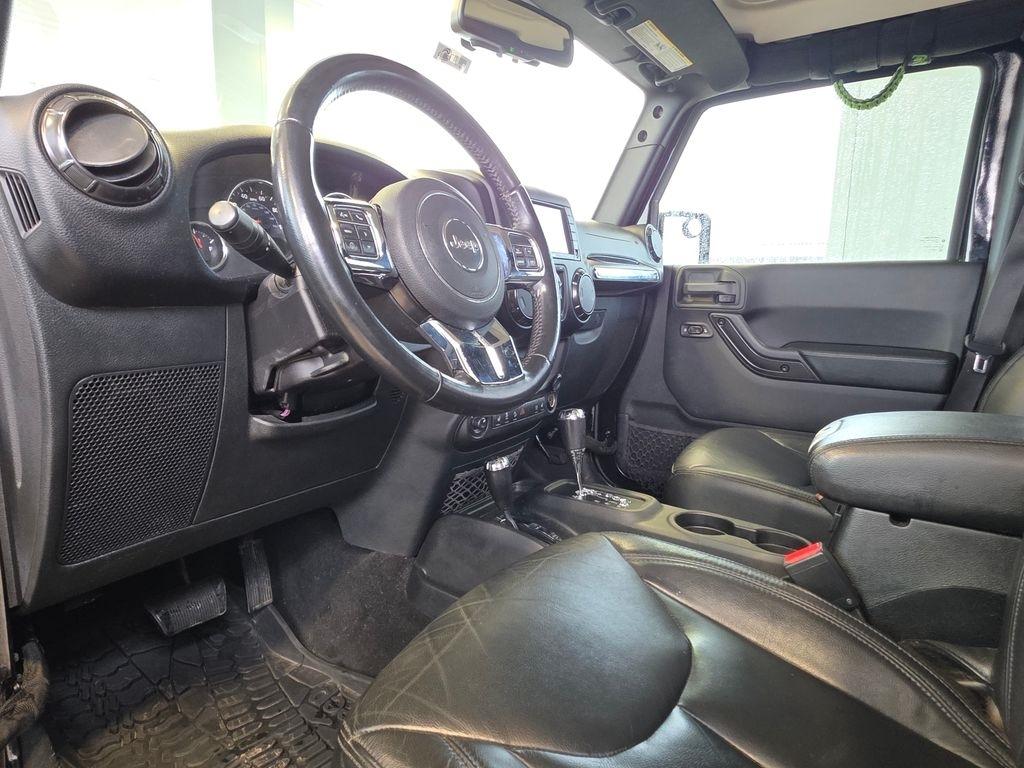 Jeep Wrangler Unlimited  2017