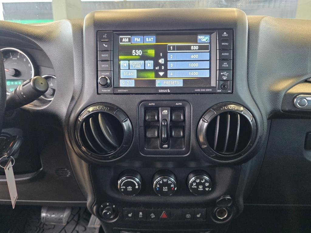 Jeep Wrangler Unlimited  2017