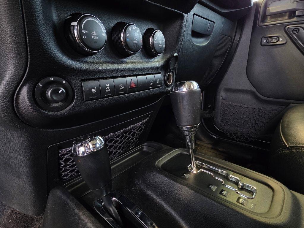 Jeep Wrangler Unlimited  2017