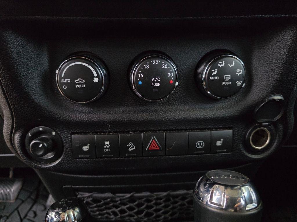 Jeep Wrangler Unlimited  2017