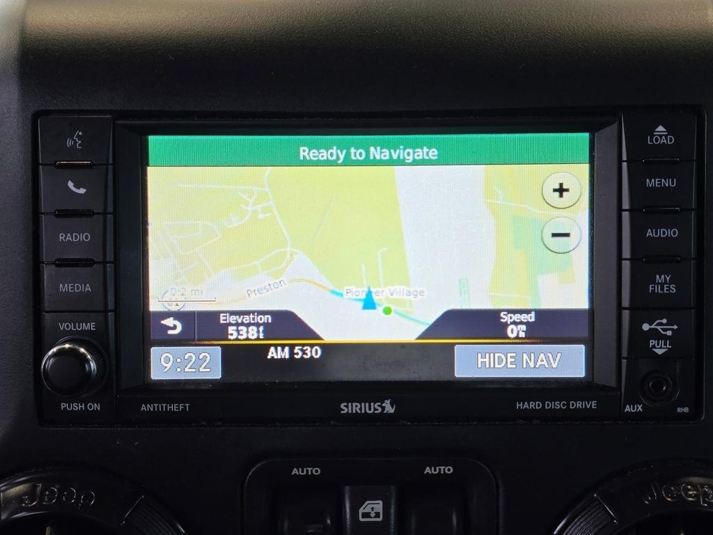 Jeep Wrangler Unlimited  2017