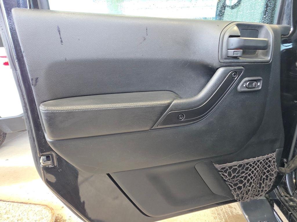 Jeep Wrangler Unlimited  2017