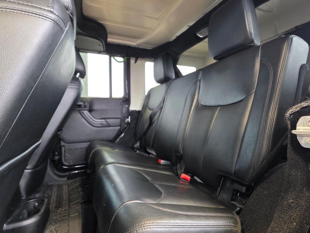 Jeep Wrangler Unlimited  2017