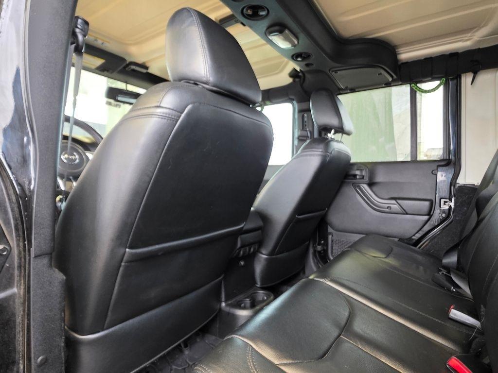 Jeep Wrangler Unlimited  2017