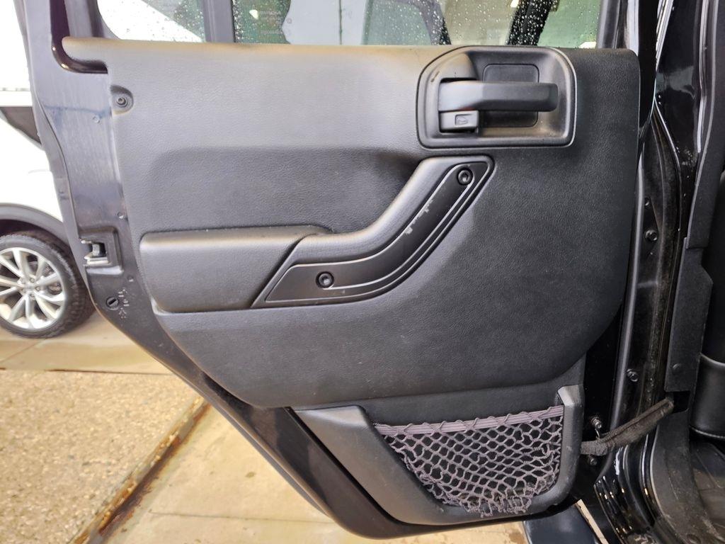 Jeep Wrangler Unlimited  2017