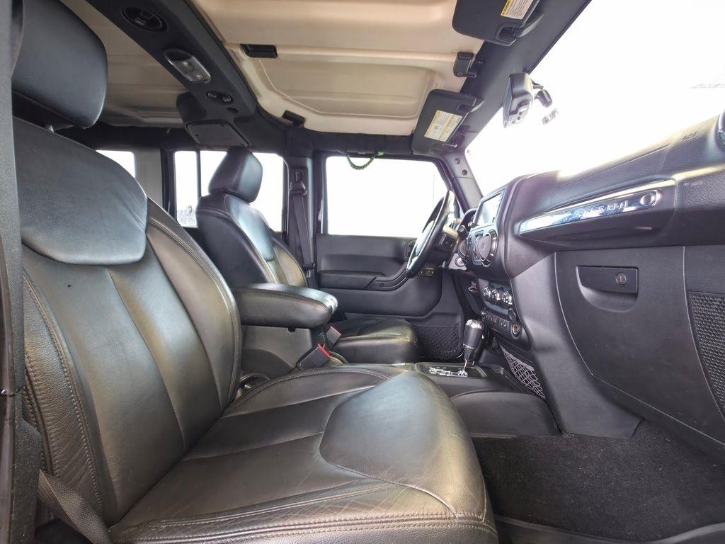 Jeep Wrangler Unlimited  2017