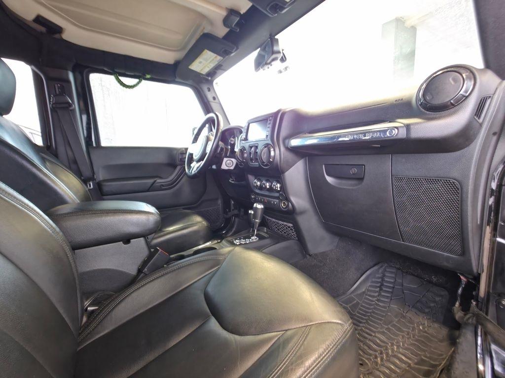 Jeep Wrangler Unlimited  2017