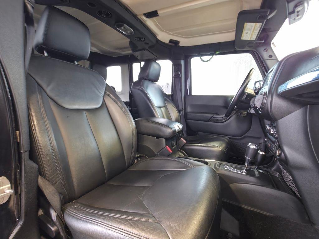 Jeep Wrangler Unlimited  2017