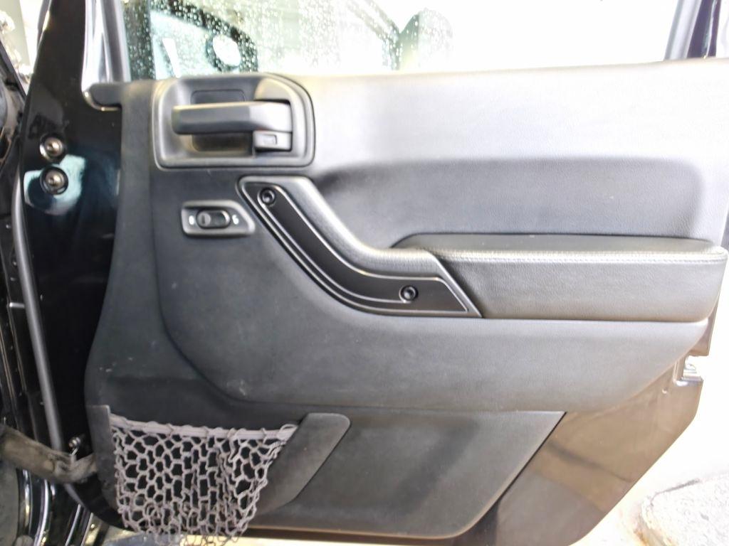 Jeep Wrangler Unlimited  2017