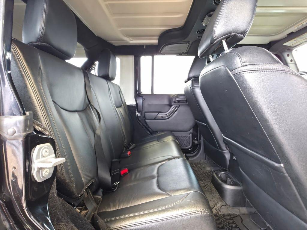 Jeep Wrangler Unlimited  2017