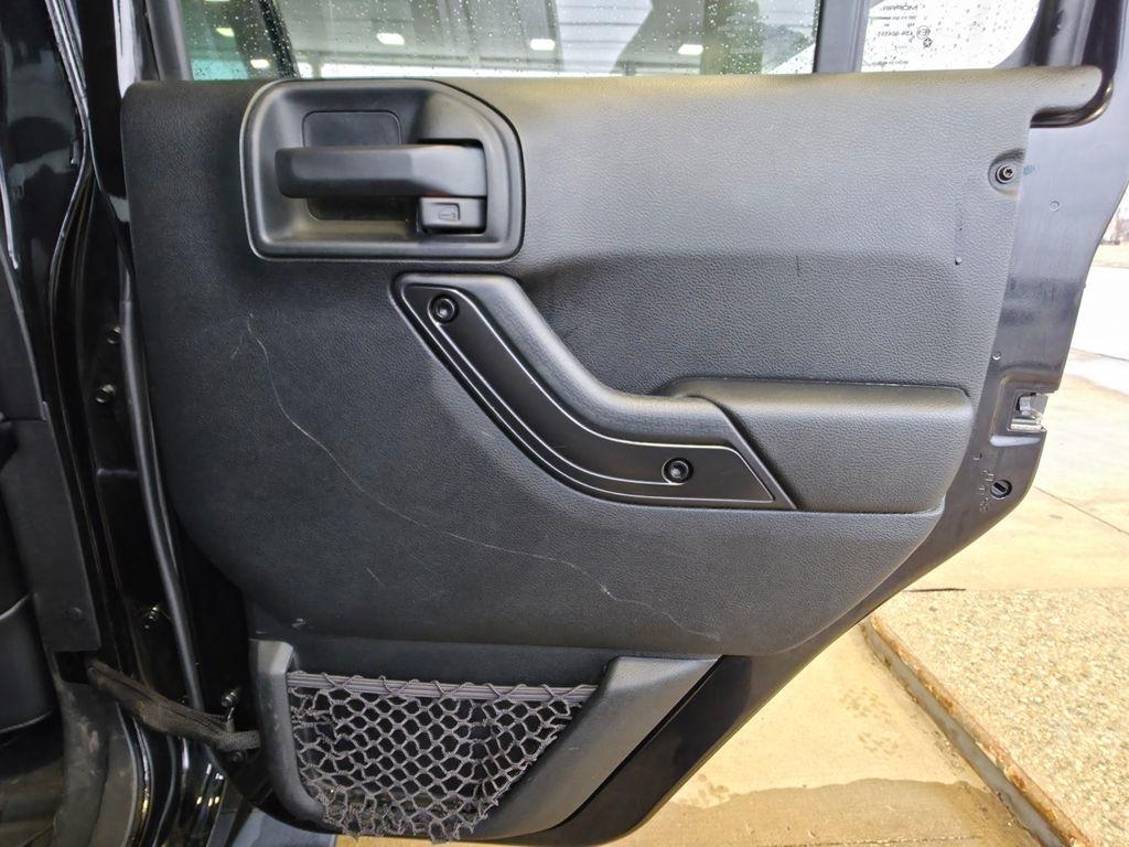 Jeep Wrangler Unlimited  2017