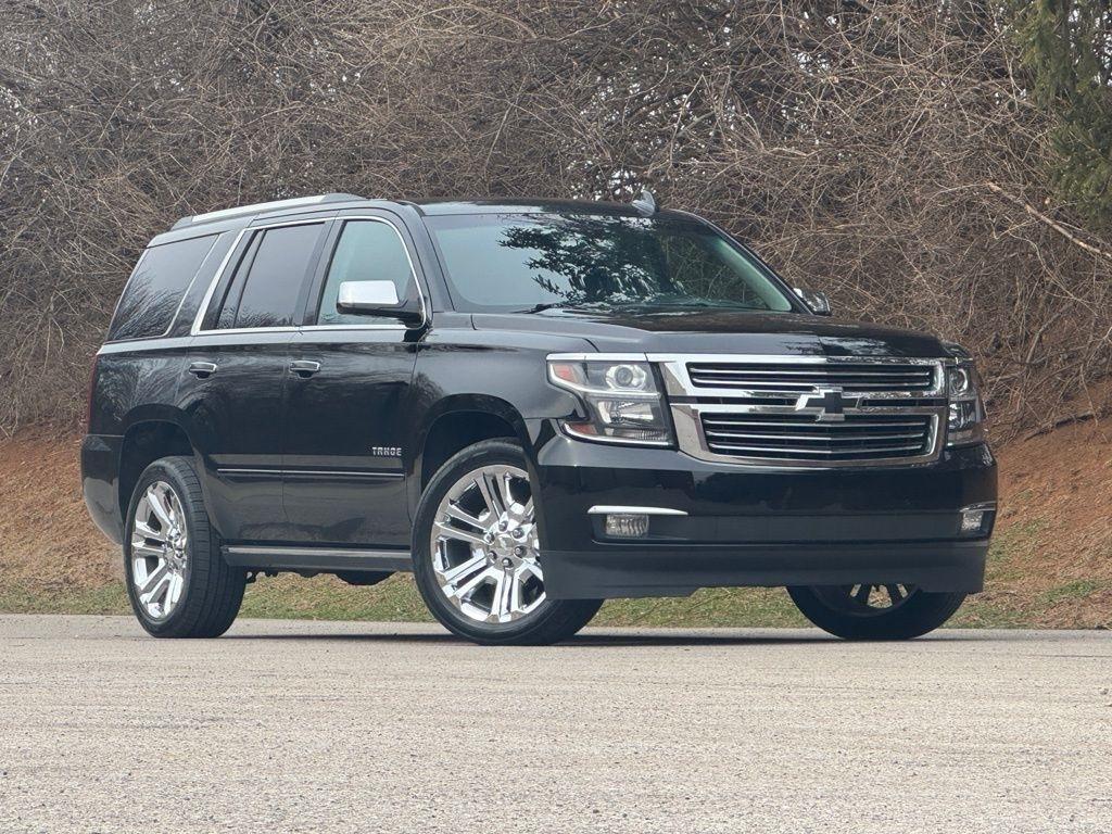 Chevrolet Tahoe  2017