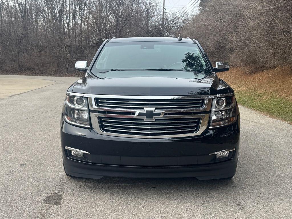 Chevrolet Tahoe  2017