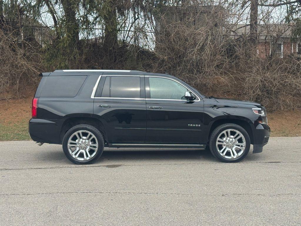 Chevrolet Tahoe  2017