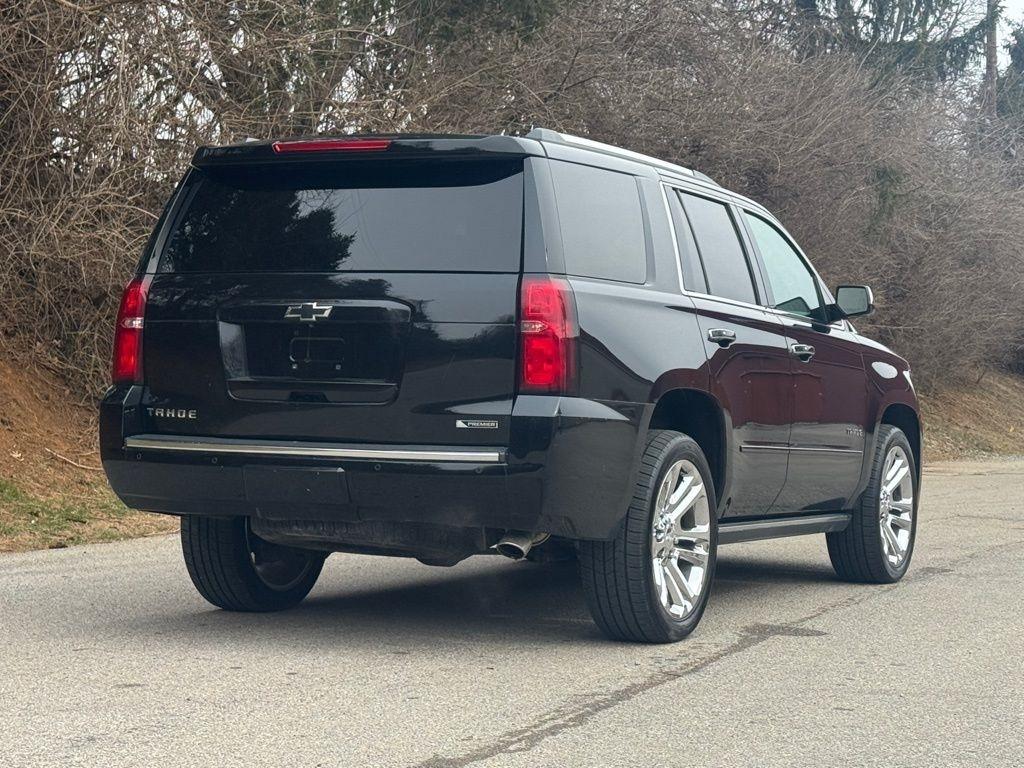 Chevrolet Tahoe  2017