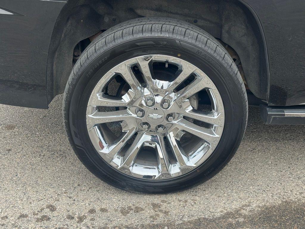 Chevrolet Tahoe  2017